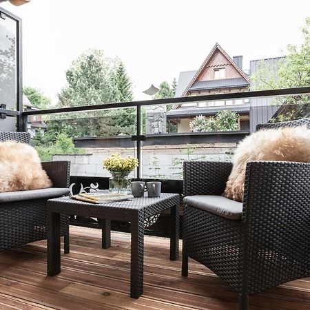 Apartamenty Koziniec Zakopane Bagian luar foto