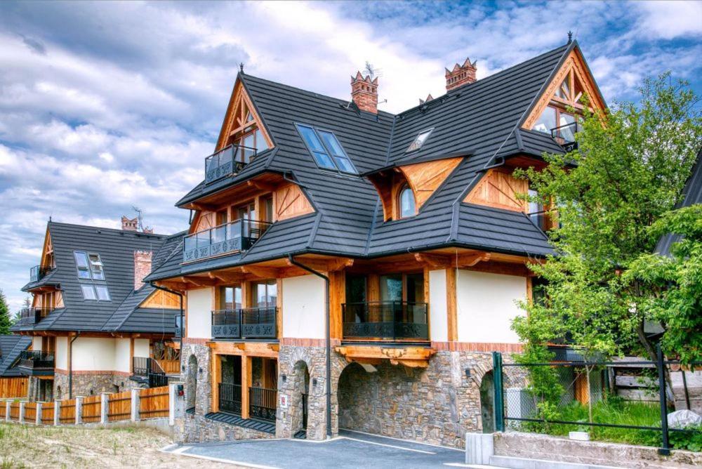 Apartamenty Koziniec Zakopane Bagian luar foto