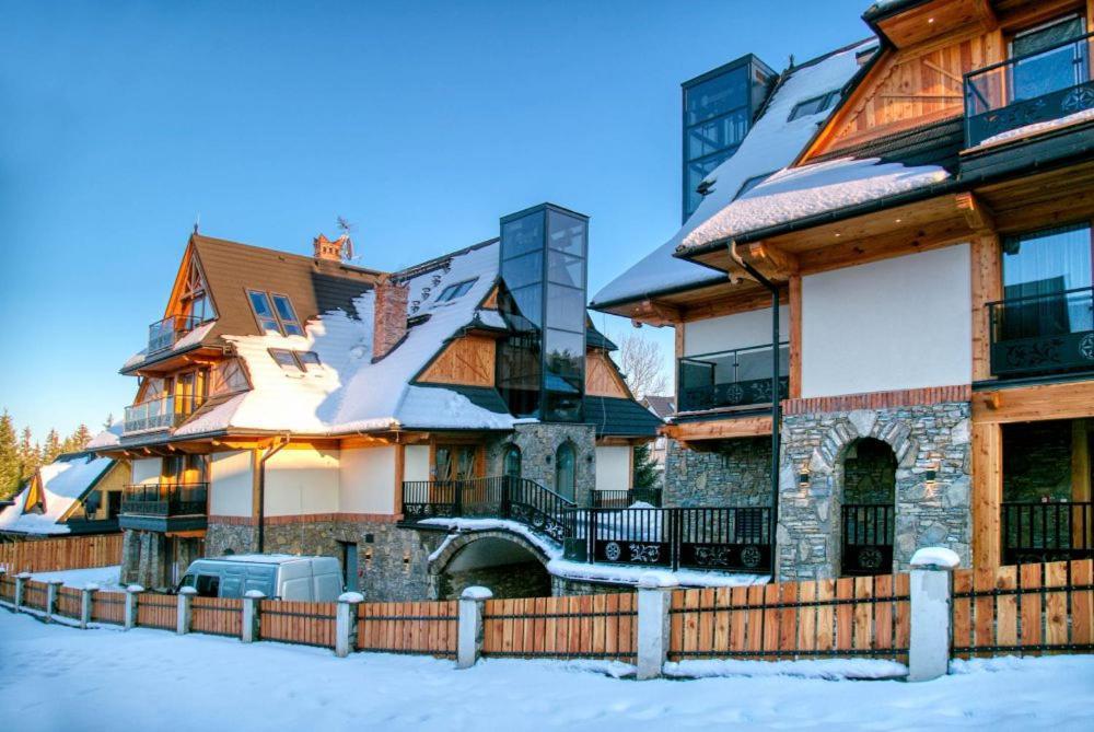 Apartamenty Koziniec Zakopane Bagian luar foto