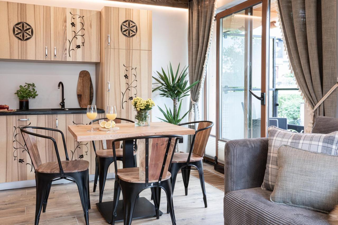 Apartamenty Koziniec Zakopane Bagian luar foto