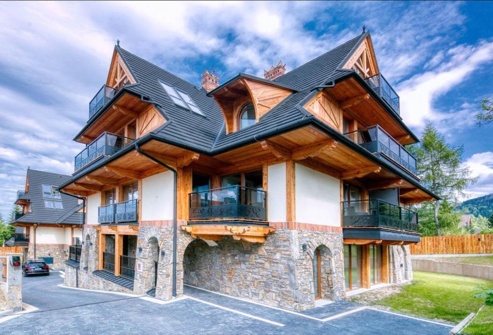 Apartamenty Koziniec Zakopane Bagian luar foto