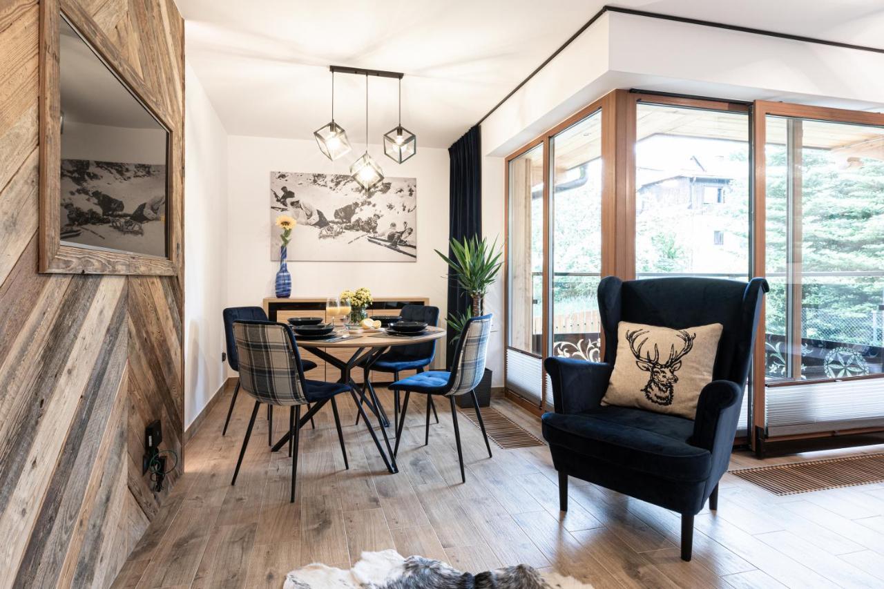 Apartamenty Koziniec Zakopane Bagian luar foto