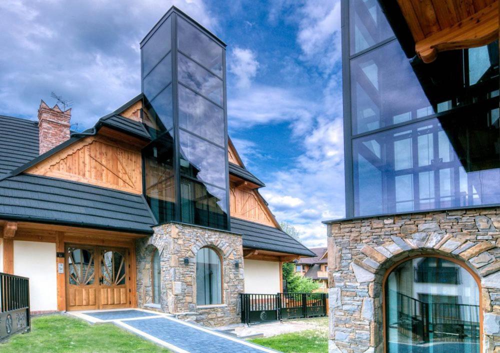 Apartamenty Koziniec Zakopane Bagian luar foto